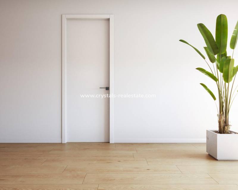 New Build - Apartment - Torrevieja - Playa de El Cura