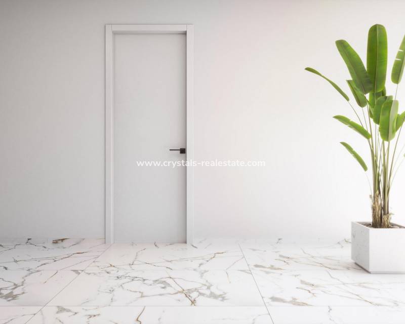 New Build - Apartment - Torrevieja - Playa de El Cura