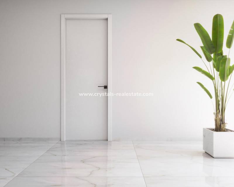 New Build - Apartment - Torrevieja - Playa de El Cura