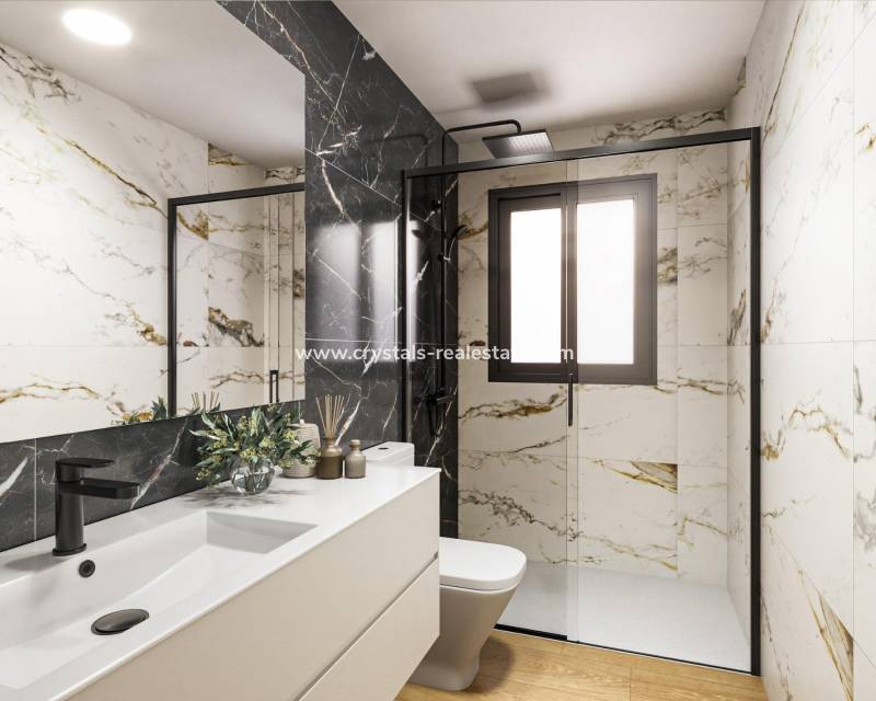 New Build - Apartment - Torrevieja - Playa de El Cura