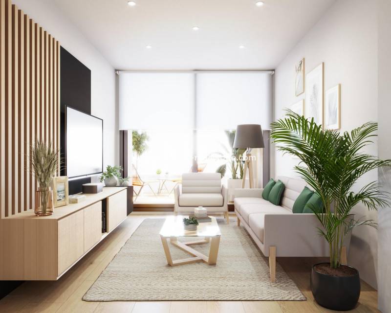 New Build - Penthouse - Torrevieja - Playa de El Cura