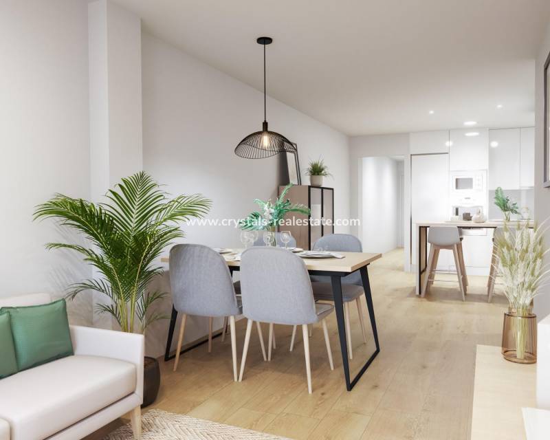 New Build - Penthouse - Torrevieja - Playa de El Cura