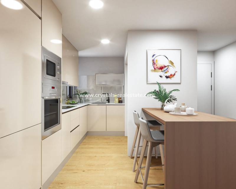 New Build - Penthouse - Torrevieja - Playa de El Cura