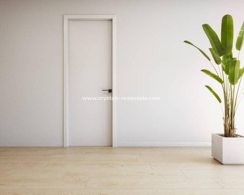 New Build - Penthouse - Torrevieja - Playa de El Cura