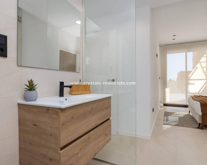 New Build - Apartment - Los Alcázares - La Serena Golf