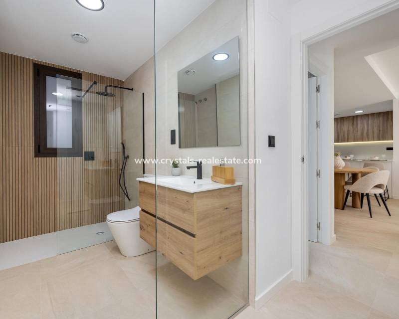 New Build - Apartment - Los Alcázares - La Serena Golf