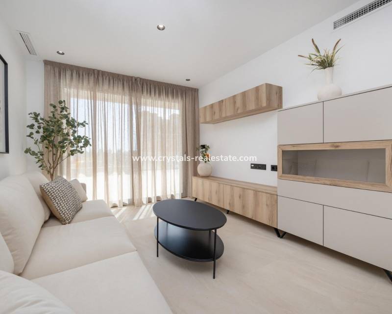 New Build - Apartment - Los Alcázares - La Serena Golf