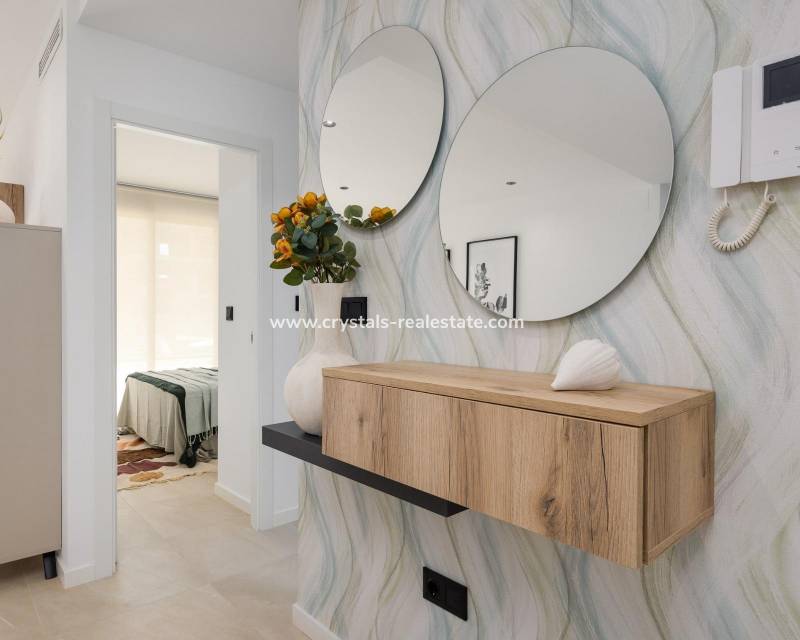 New Build - Apartment - Los Alcázares - La Serena Golf