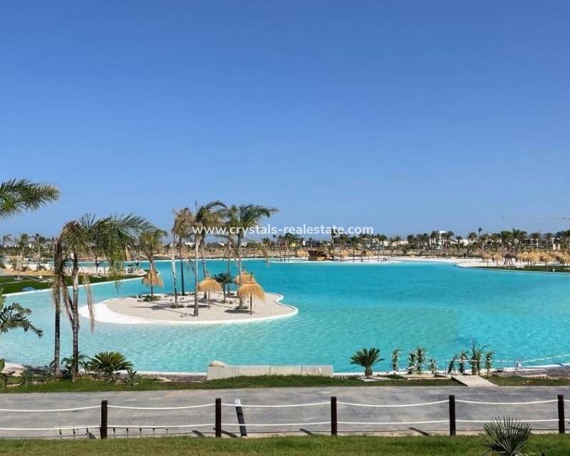 New Build - Apartment - Torre Pacheco - Santa Rosalia Lake And Life Resort