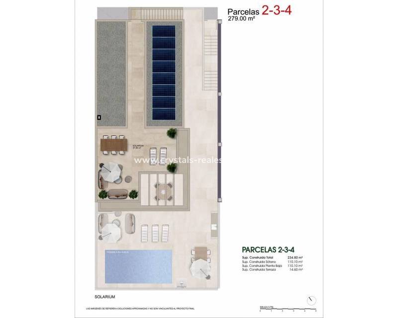 New Build - villa - Benijofar - Atalaya Park