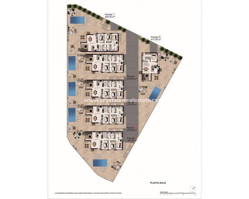New Build - villa - Benijofar - Atalaya Park