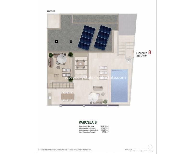 New Build - villa - Benijofar - Atalaya Park