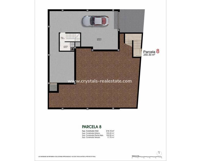 New Build - villa - Benijofar - Atalaya Park