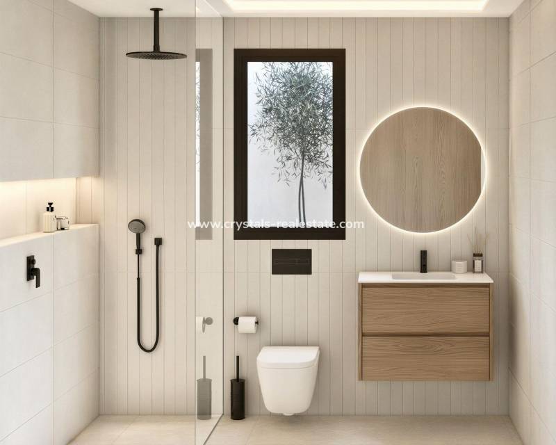 Nouvelle construction - villa - Los Alcázares - Serena Golf