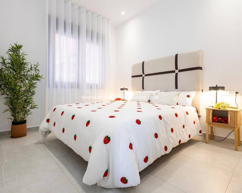 New Build - villa - Orihuela - Vistabella Golf
