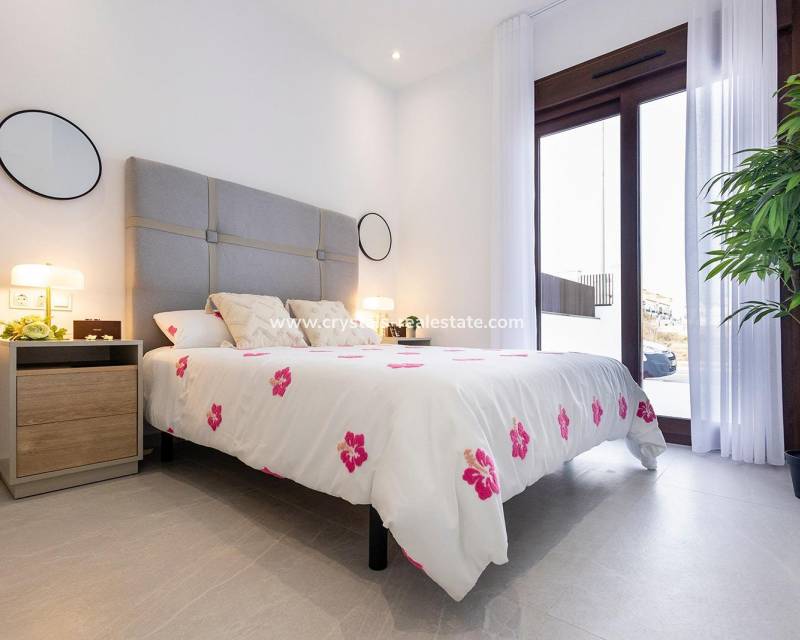 New Build - villa - Orihuela - Vistabella Golf