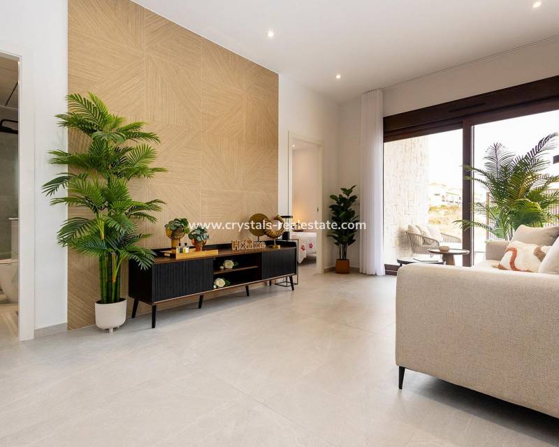 New Build - villa - Orihuela - Vistabella Golf