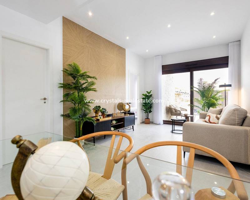 New Build - villa - Orihuela - Vistabella Golf