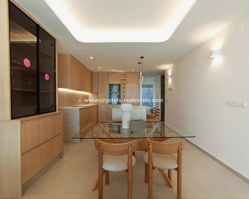 Nouvelle construction - Penthouse - Benijofar - Pueblo