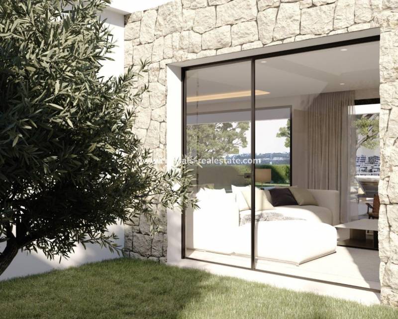 Neubau - villa - Finestrat - Campana Garden