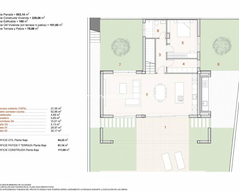 Neubau - villa - Finestrat - Campana Garden