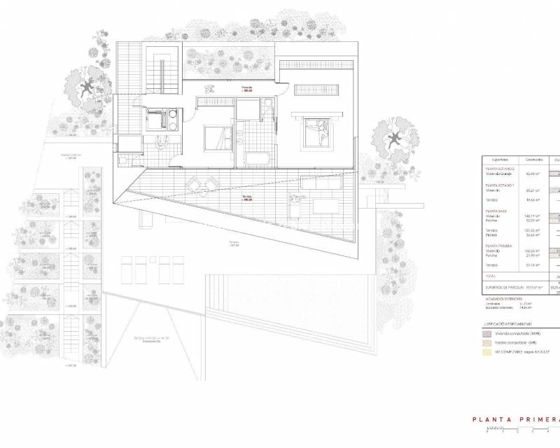 Nieuwbouw - villa - Benissa - Montemar