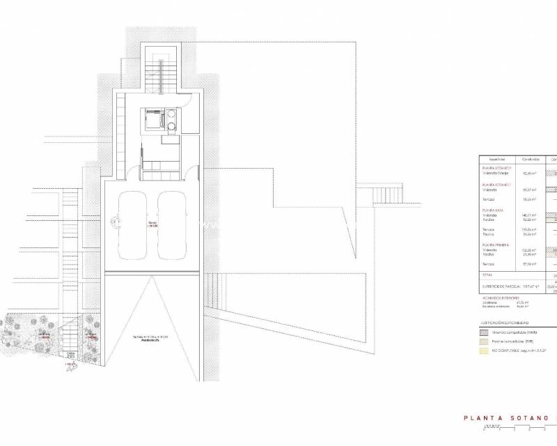 Nieuwbouw - villa - Benissa - Montemar