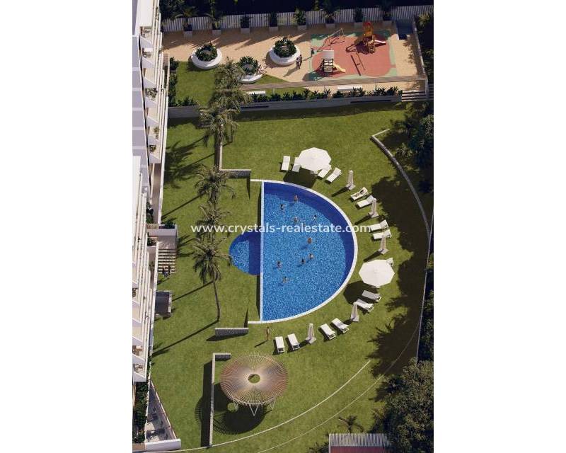 Neubau - Penthouse - Guardamar del Segura - Avda del Puerto