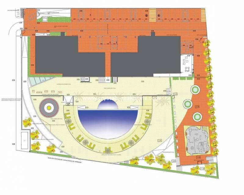 Neubau - Penthouse - Guardamar del Segura - Avda del Puerto