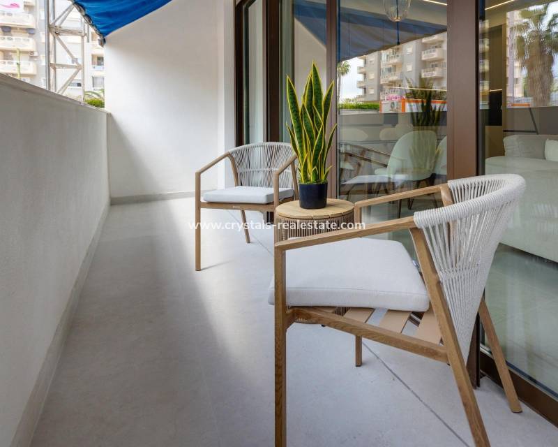 Neubau - Penthouse - Guardamar del Segura - Avda del Puerto