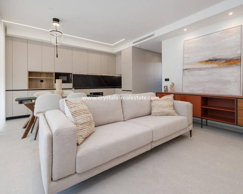 Neubau - Penthouse - Guardamar del Segura - Avda del Puerto