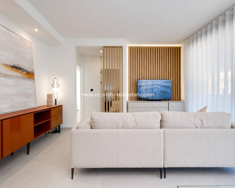 Neubau - Penthouse - Guardamar del Segura - Avda del Puerto