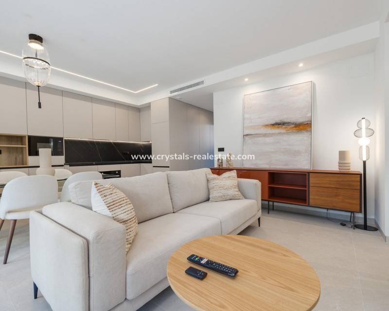 Neubau - Penthouse - Guardamar del Segura - Avda del Puerto