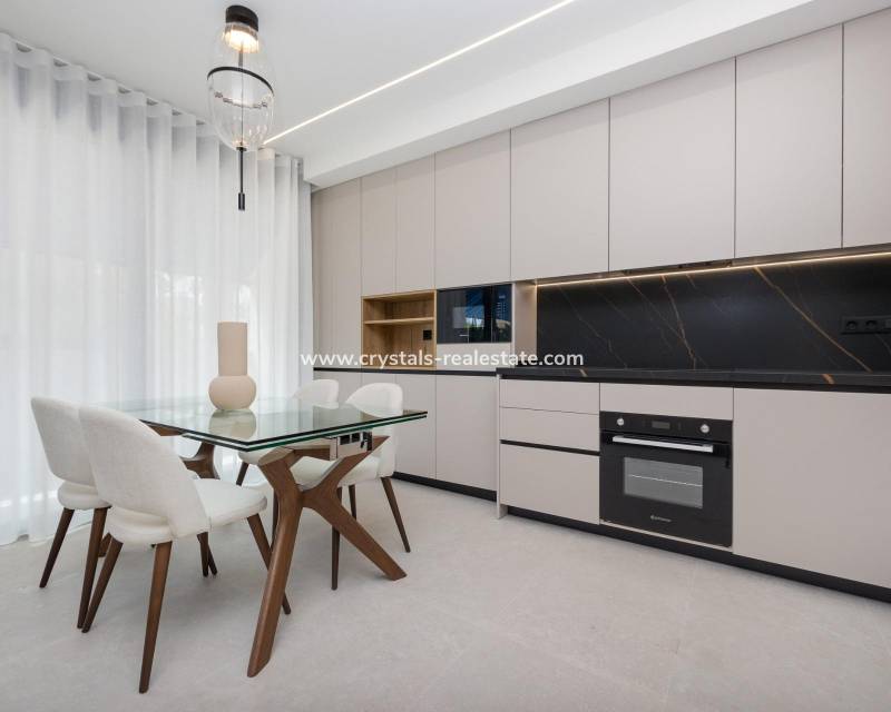 Neubau - Penthouse - Guardamar del Segura - Avda del Puerto