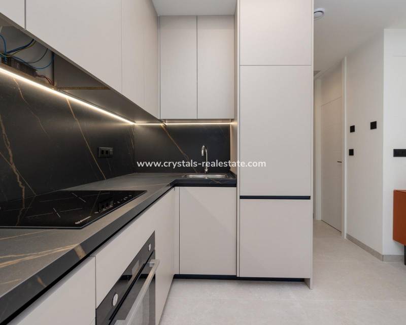 Neubau - Penthouse - Guardamar del Segura - Avda del Puerto