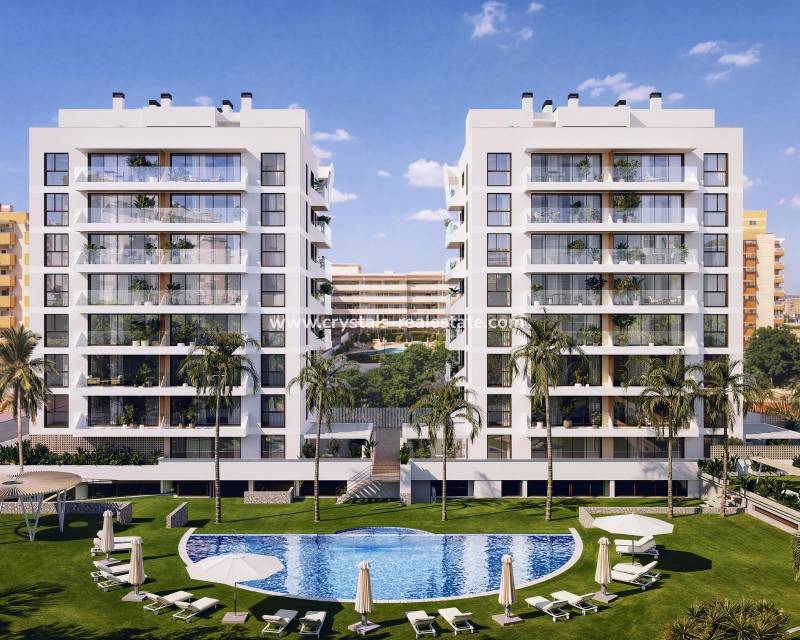Neubau - Apartment - Guardamar del Segura - Avda del Puerto