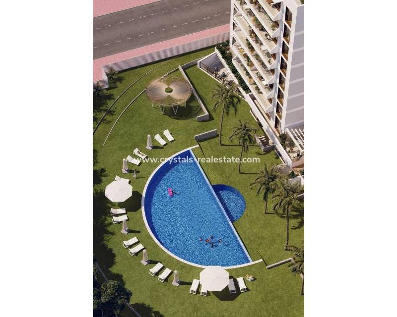 Neubau - Apartment - Guardamar del Segura - Avda del Puerto