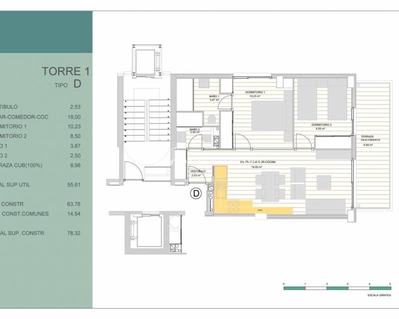 Neubau - Apartment - Guardamar del Segura - Avda del Puerto