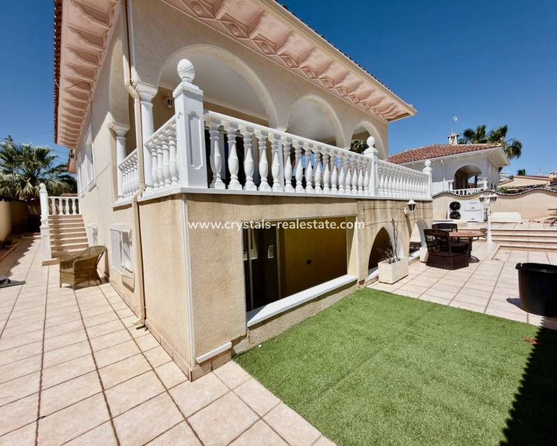 Wiederverkauf - villa - Ciudad Quesada - Urbanizaciones