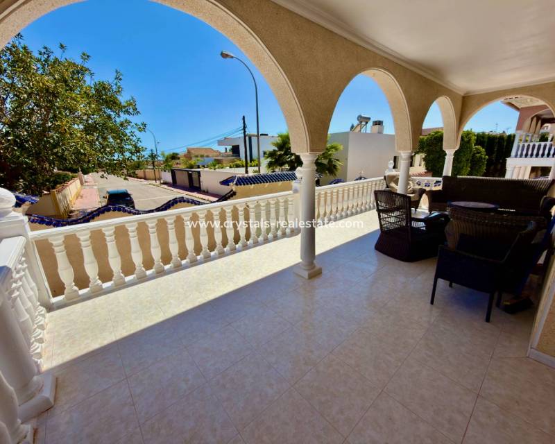 Wiederverkauf - villa - Ciudad Quesada - Urbanizaciones