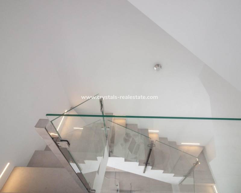New Build - villa - Orihuela Costa - PAU 8