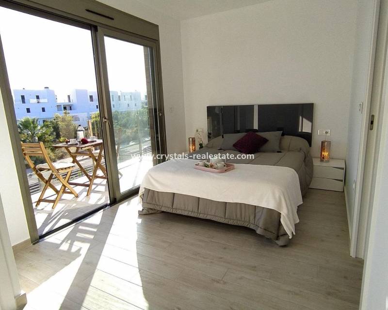 New Build - villa - Orihuela Costa - PAU 8