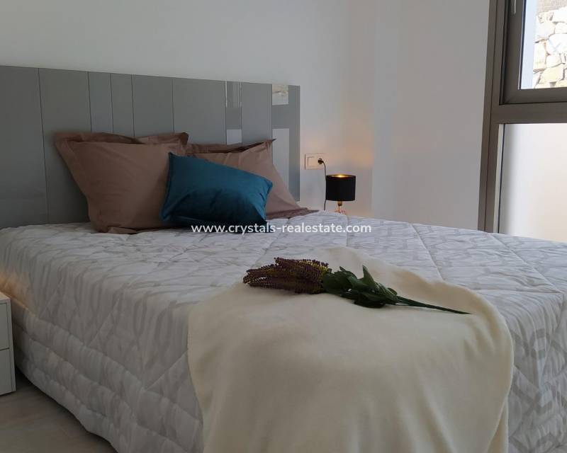 New Build - villa - Orihuela Costa - PAU 8