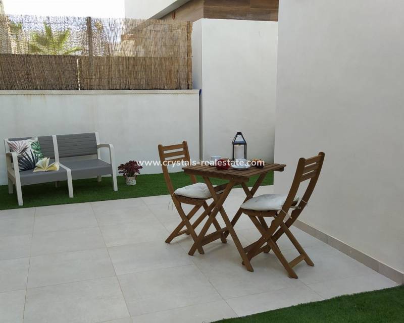 New Build - villa - Orihuela Costa - PAU 8
