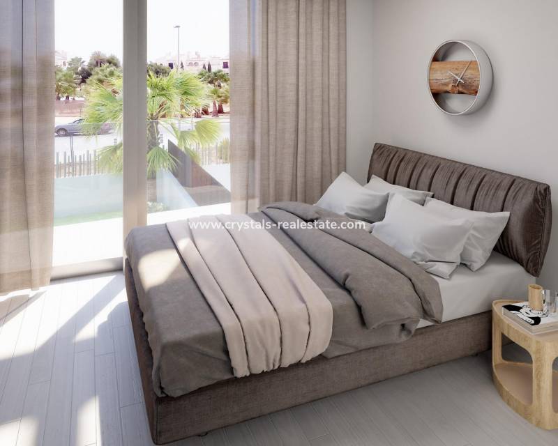 New Build - villa - Orihuela Costa - PAU 8