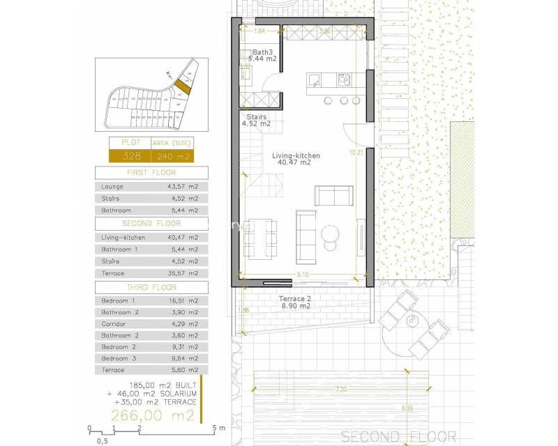New Build - villa - Orihuela Costa - PAU 8
