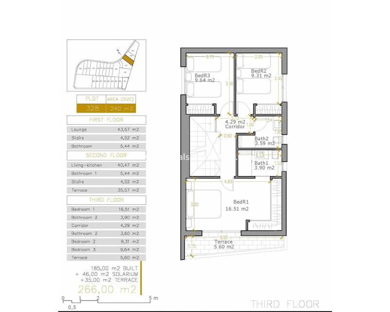 New Build - villa - Orihuela Costa - PAU 8