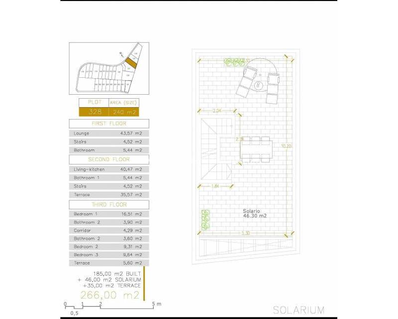 New Build - villa - Orihuela Costa - PAU 8