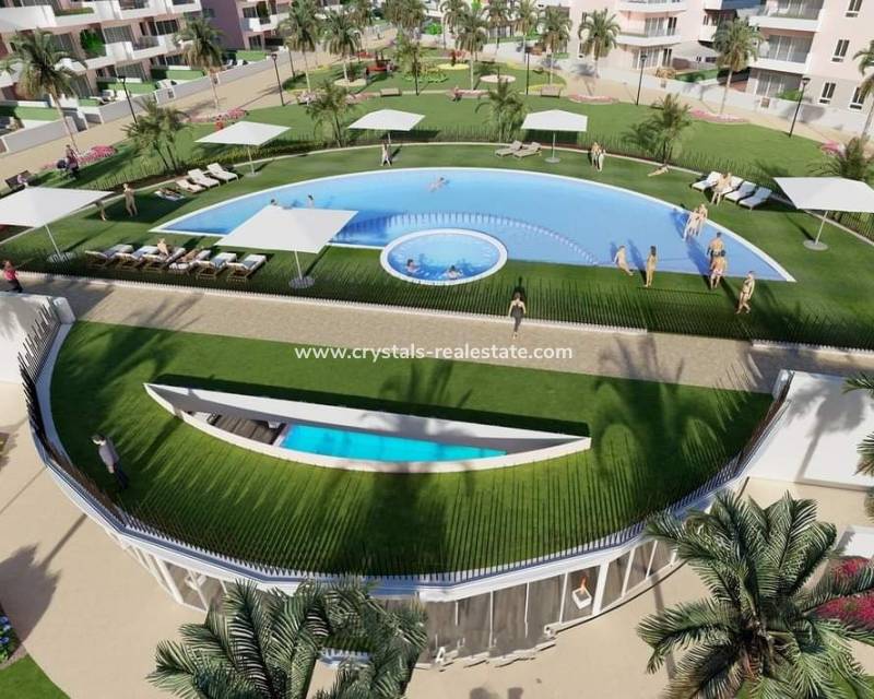 Nieuwbouw - Penthouse - Guardamar del Segura - El Raso