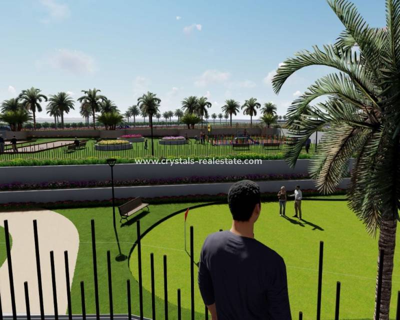 Nieuwbouw - Penthouse - Guardamar del Segura - El Raso